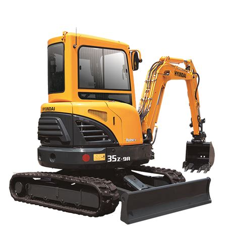 hyundai mini excavator r35z-9a|hyundai r35z 9 specs.